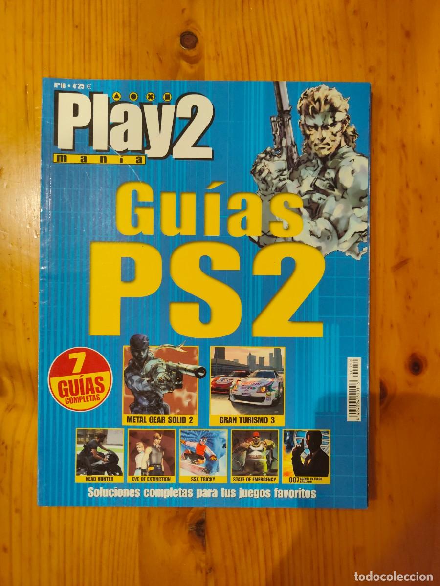 Coleccionismo de revistas y peri&oacute;dicos: Gu&iacute;as Playstation. PlayMan&iacute;a. N&uacute;mero especial. N&uacute;mero 17