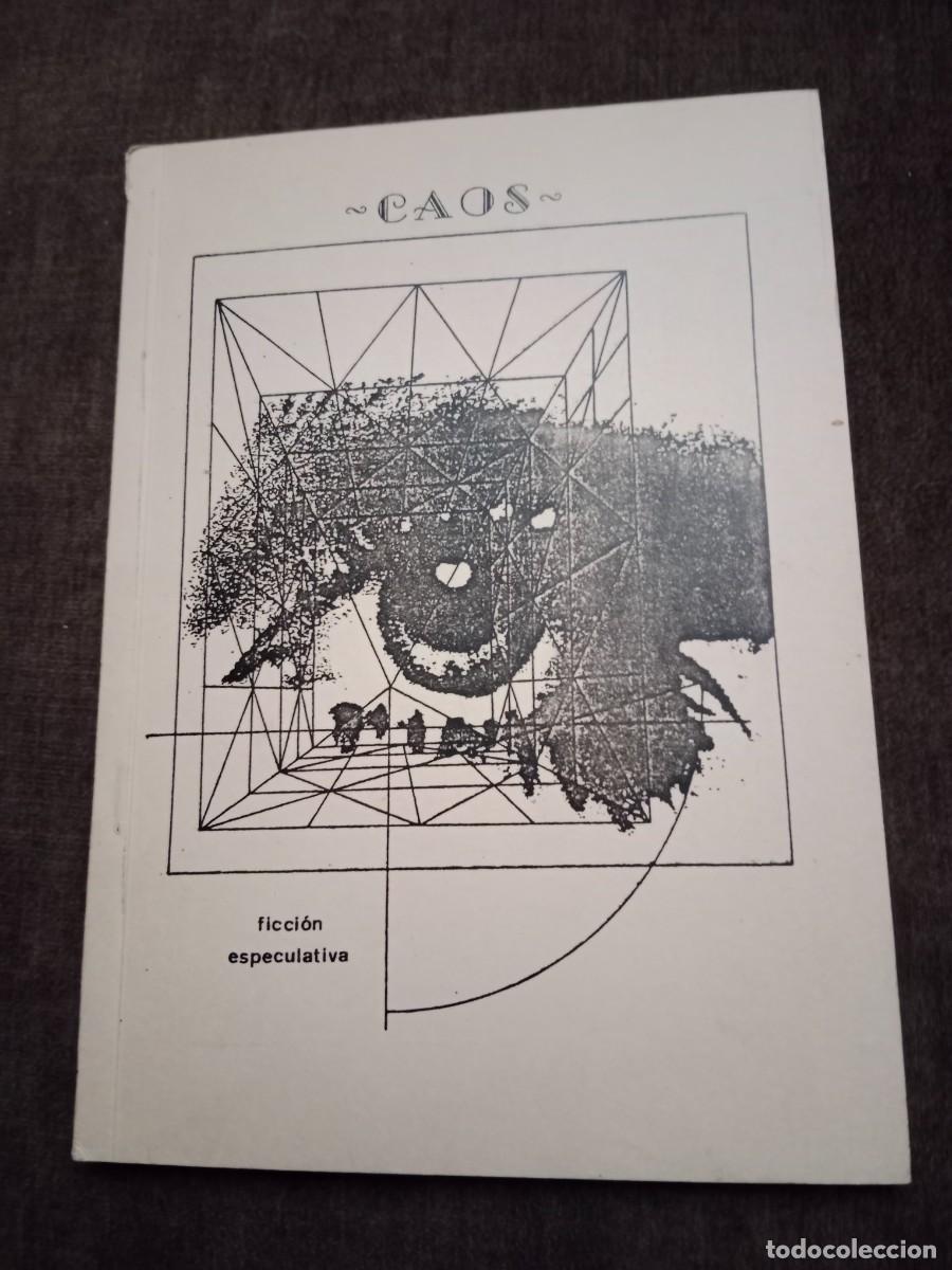 Coleccionismo de revistas y peri&oacute;dicos: FANZINE CAOS FICCI&Oacute;N ESPECULATIVA