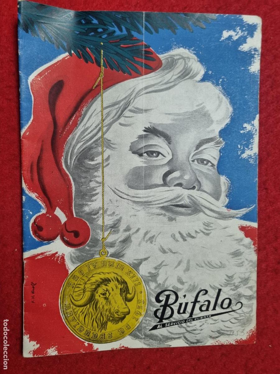 Coleccionismo de revistas y peri&oacute;dicos: REVISTA PUBLICIDAD BETUN CREMA PARA CALZADO BUFALO ZAPATOS CON VI&Ntilde;ETAS 1953 ORIGINAL KV1