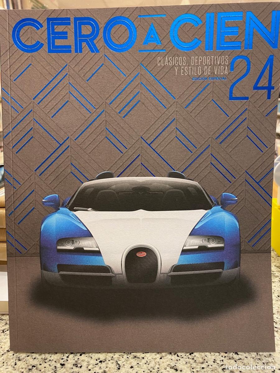 Coleccionismo de revistas y peri&oacute;dicos: CERO A CIEN 24 - EDICI&Oacute;N ESPECIAL - CLASICO DEPORTIVOS Y ESTILO DE VIDA