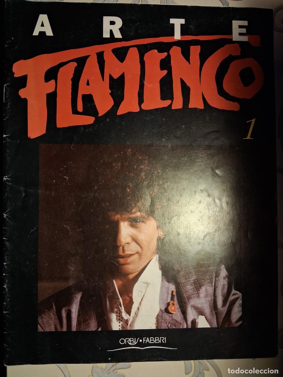 Coleccionismo de revistas y peri&oacute;dicos: ARTE FLAMENCO, 1, FASC&Iacute;CULO.