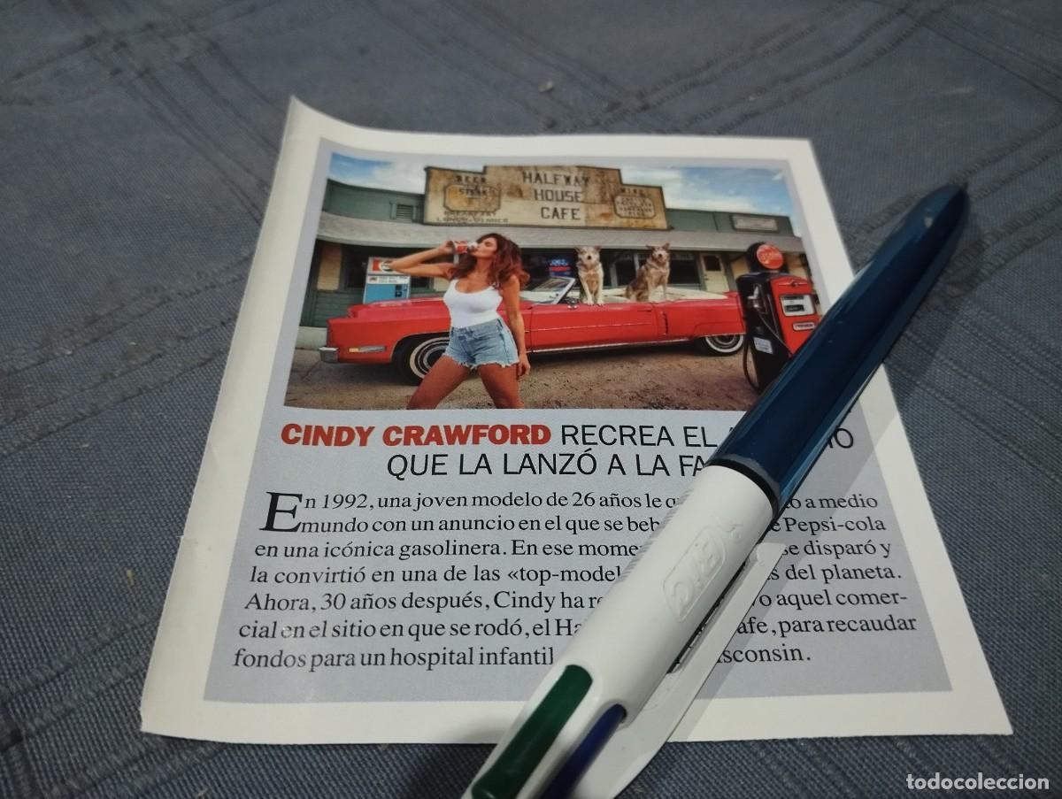 Coleccionismo de revistas y peri&oacute;dicos: EVA GONZALEZ , ALEJANDRO SANZ, MAL&Uacute;, PABLO ALBORAN, LUIS FONSI CLIPPING RECORTE REVISTA 2021