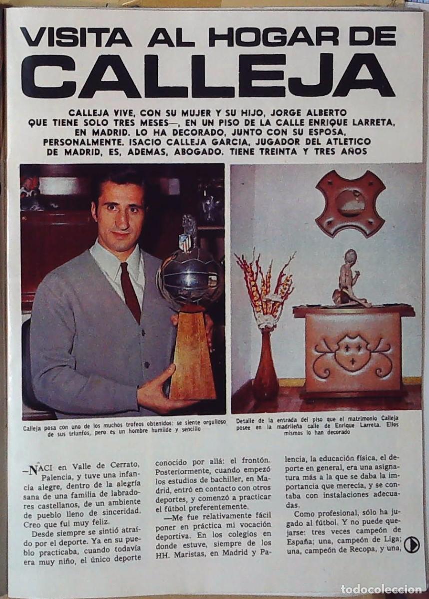 Coleccionismo de revistas y peri&oacute;dicos: isacio calleja el hogar de