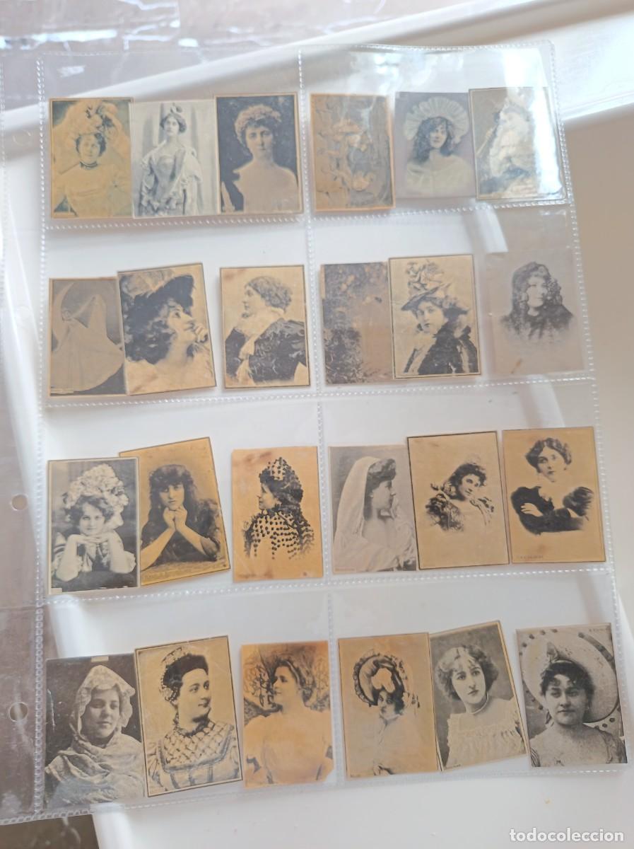 Coleccionismo de revistas y peri&oacute;dicos: LOTE DE FOTOTIPIA ANTIGUA