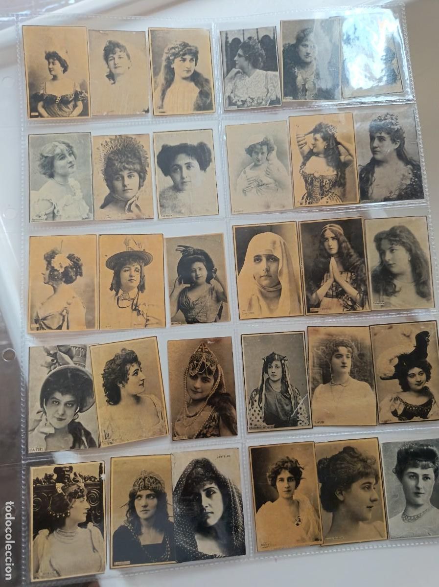 Coleccionismo de revistas y peri&oacute;dicos: LOTE DE FOTOTIPIA ANTIGUA