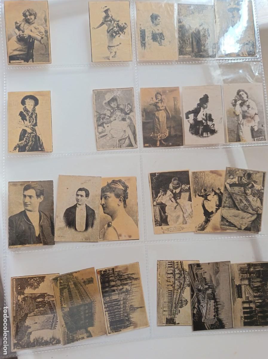 Coleccionismo de revistas y peri&oacute;dicos: LOTE DE FOTOTIPIA ANTIGUA
