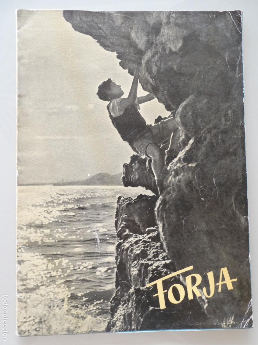 Coleccionismo de revistas y peri&oacute;dicos: REVISTA RELIGIOSA JESUITAS FORJA COLEGIO SAN ESTANISLAO KOSTKA MIRAFLORES PALO M&Aacute;LAGA 1955. 230GR