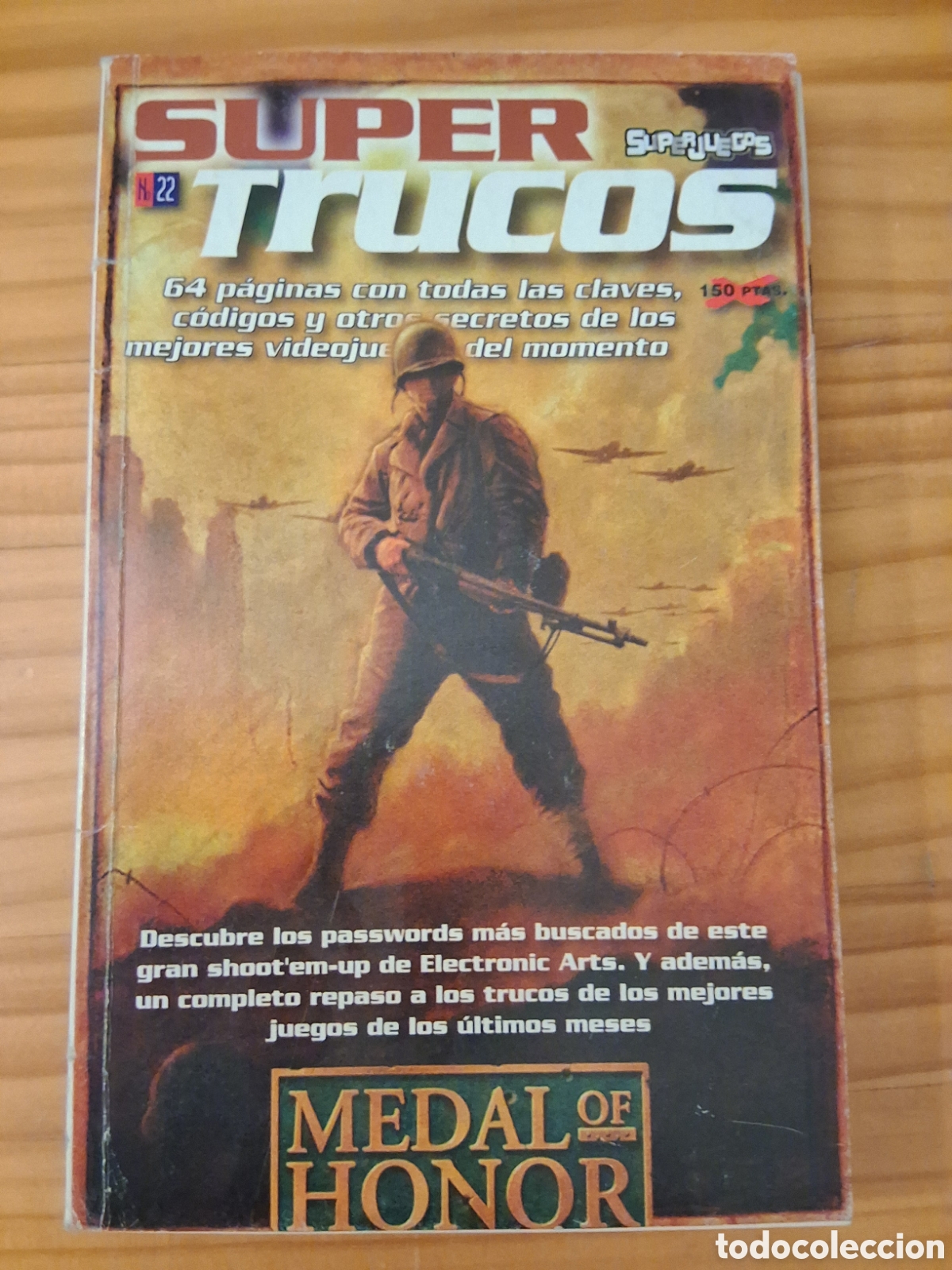 Coleccionismo de revistas y peri&oacute;dicos: Super trucos mini gu&iacute;a suplemento revista super juegos