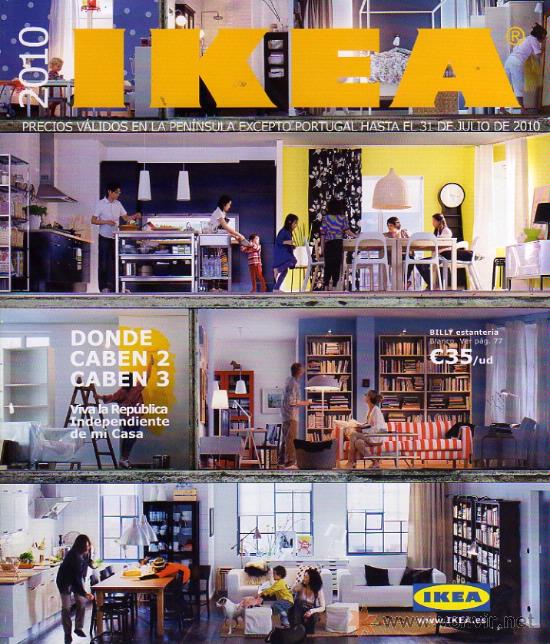 Catalogo Ikea 2010 Sold Through Direct Sale 24469630