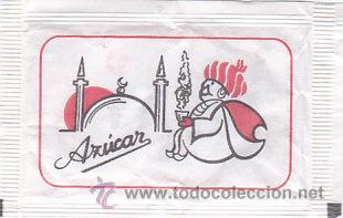 Sobres de az&uacute;car de colecci&oacute;n: SOBRE DE AZ&Uacute;CAR GENERICO - Foto 2