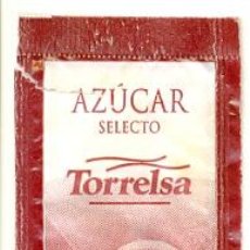 Sobres de azúcar de colección: 25-933. SOBRE DE AZUCAR. AZUCAR TORRELSA. Lote 29107128
