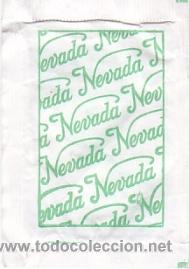 Sobres de az&uacute;car de colecci&oacute;n: SOBRE DE AZUCAR DE NEVADA - Foto 1