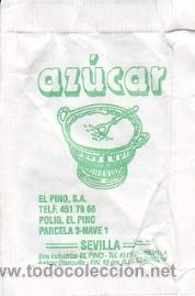 Sobres de az&uacute;car de colecci&oacute;n: SOBRE DE AZUCAR DE NEVADA - Foto 2