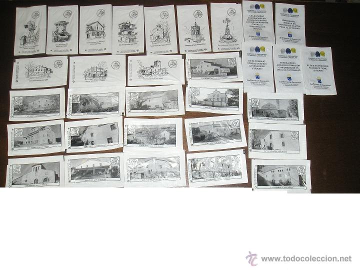 Sobres de az&uacute;car de colecci&oacute;n: COLECCION DE 1.000 SOBRES DE AZUCAR. - Foto 1