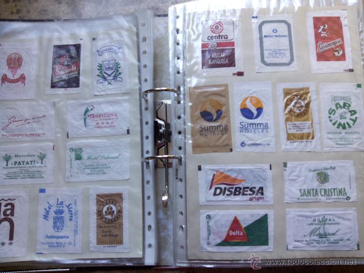 Sobres de az&uacute;car de colecci&oacute;n: COLECCION DE SOBRES DE AZUCAR DE ESPA&Ntilde;A (+ DE 1000) - Foto 4