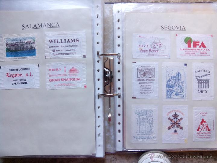 Sobres de az&uacute;car de colecci&oacute;n: COLECCION DE SOBRES DE AZUCAR DE ESPA&Ntilde;A (+ DE 1000) - Foto 6