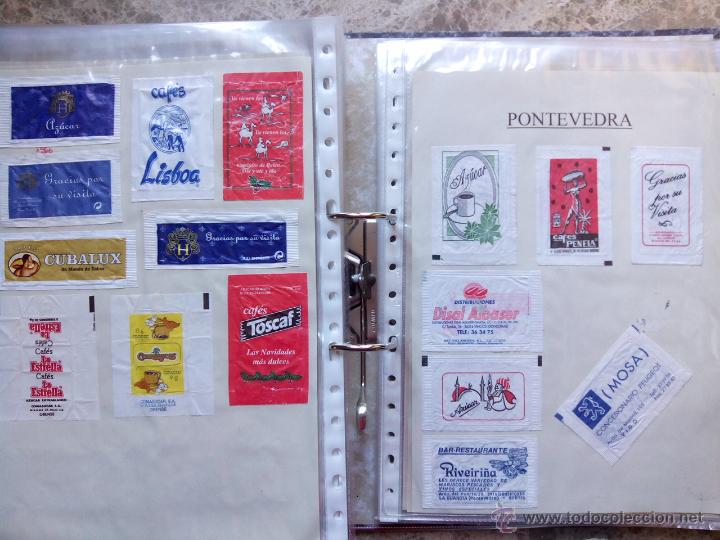 Sobres de az&uacute;car de colecci&oacute;n: COLECCION DE SOBRES DE AZUCAR DE ESPA&Ntilde;A (+ DE 1000) - Foto 7