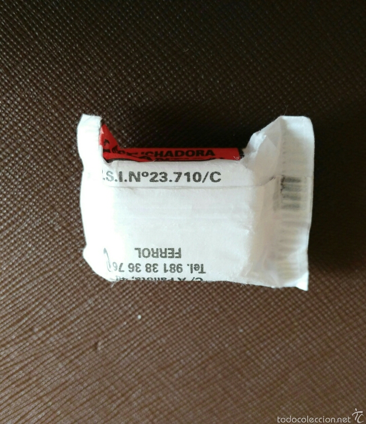 Sobres de az&uacute;car de colecci&oacute;n: AZUCARILLO DE COLECCION. ENVIO INCLUIDO EN EL PRECIO. - Foto 3