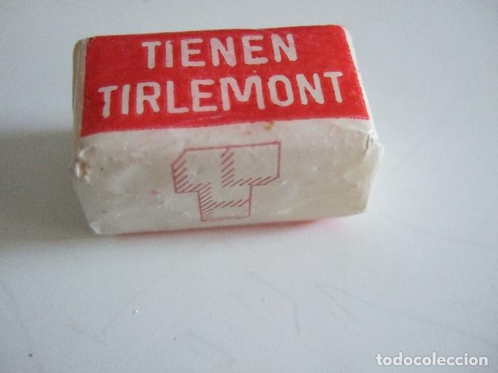 Sobres de az&uacute;car de colecci&oacute;n: AZUCARILLO - TERRON DE AZUCAR - Foto 1