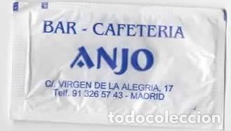 Sobres de az&uacute;car de colecci&oacute;n: Sobre de az&uacute;car/azucarillo ( vac&iacute;o ) - Foto 1