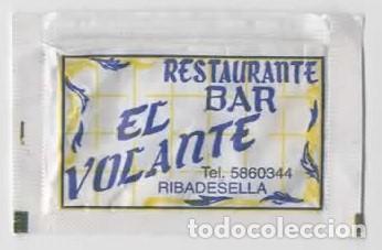 Sobres de az&uacute;car de colecci&oacute;n: Sobre de az&uacute;car/azucarillo ( vac&iacute;o ) - Foto 1
