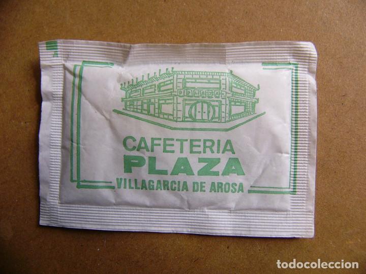 sobre de azucar cafeteria plaza villagarcia de Comprar