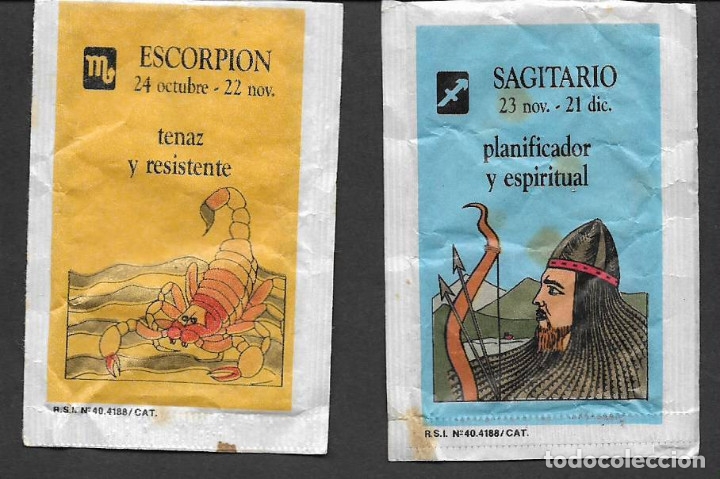 Pacotes de A&ccedil;&uacute;car de cole&ccedil;&atilde;o: 33. Sobre azucar. Resto de serie. (Brasilia 10 Grs.)
