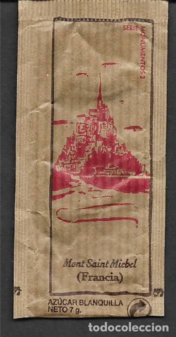 Collection sugar packets: 48. Sobre azucar. Resto de serie.