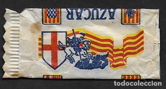 Pacotes de A&ccedil;&uacute;car de cole&ccedil;&atilde;o: SOBRE AZ&Uacute;CAR (CATALU&Ntilde;A)