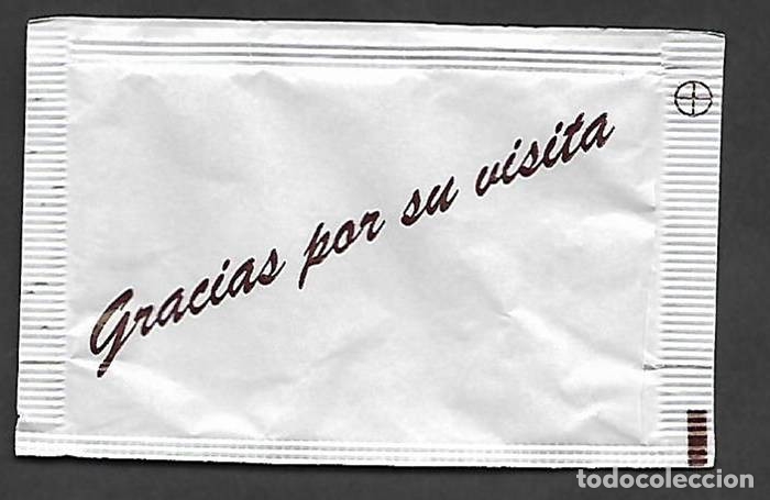 Sobres de az&uacute;car de colecci&oacute;n: SOBRE AZ&Uacute;CAR - Foto 2
