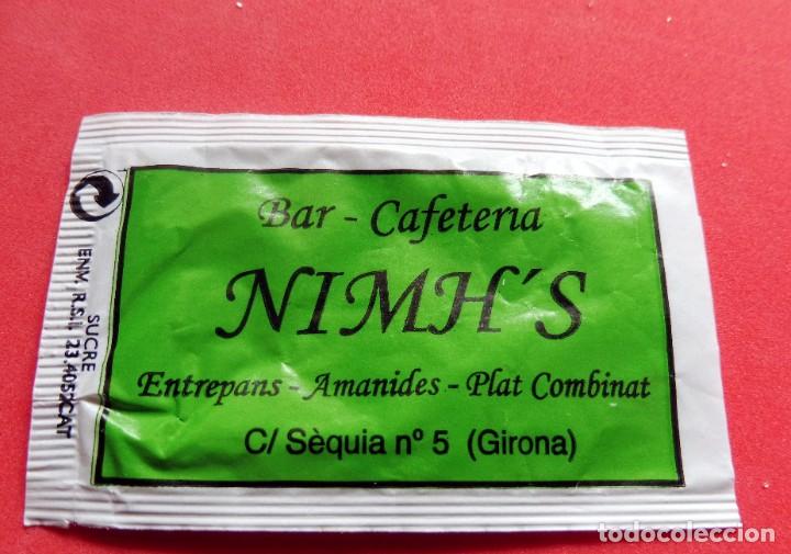 Sobre De Azúcar Bar Cafetería Nimhs Girona Comprar Sobres De Azúcar Antiguos Y De 1752