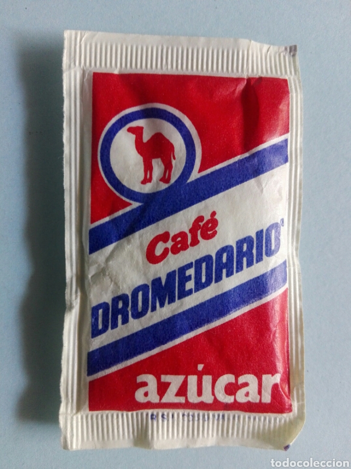 1 Sobre De Azúcar Azucarillo Lleno Café Dro Comprar Sobres De Azúcar Antiguos Y De 5916