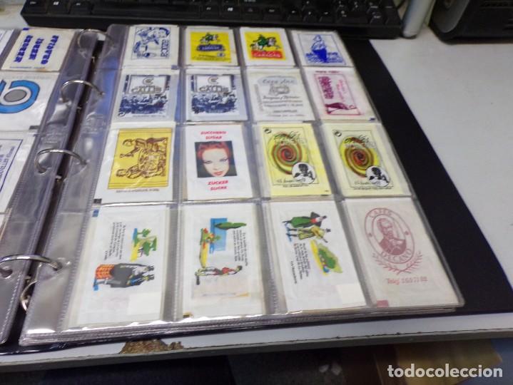 Sobres de azúcar de colección: álbum colección sobres azúcar vacíos fotos de todo - Foto 15 - 301601963