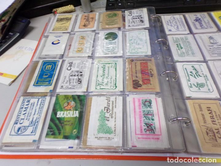 Sobres de azúcar de colección: álbum colección sobres azúcar vacíos fotos de todo - Foto 44 - 302219033