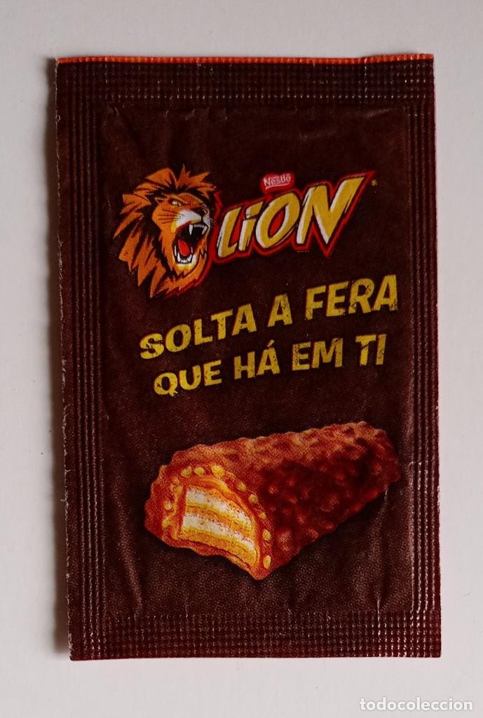 Sobres de az&uacute;car de colecci&oacute;n: Sobre de azucar de Portugal - Foto 1