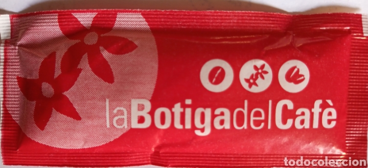 Sobres de az&uacute;car de colecci&oacute;n: SOBRE DE AZ&Uacute;CAR - Foto 1