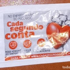 Sobres de azúcar de colección: SOBRES DE AZUCAR DE PORTUGAL.