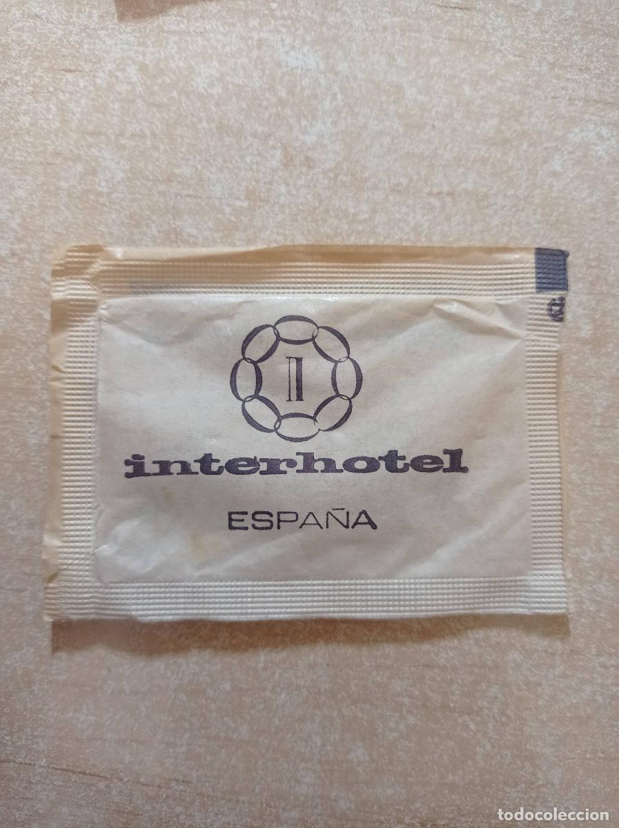 Pacotes de A&ccedil;&uacute;car de cole&ccedil;&atilde;o: Sobre de Azucar HOTEL LUZ HUELVA INTERHOTEL