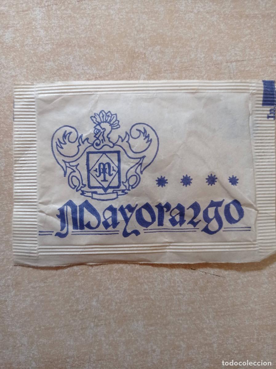 Pacotes de A&ccedil;&uacute;car de cole&ccedil;&atilde;o: Sobre de Azucar HOTEL MAYORAZGO