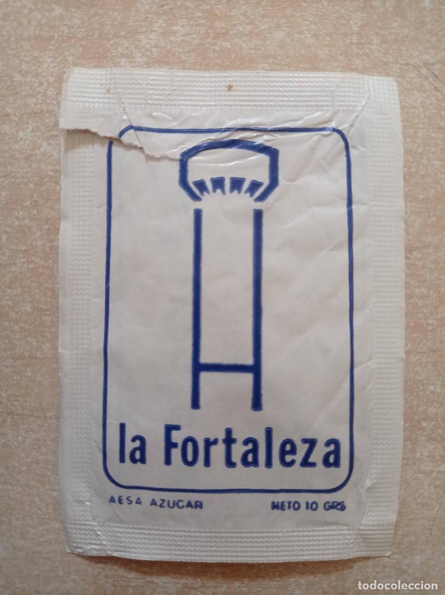 Pacotes de A&ccedil;&uacute;car de cole&ccedil;&atilde;o: Sobre de Azucar HOTEL LA FORTALEZA