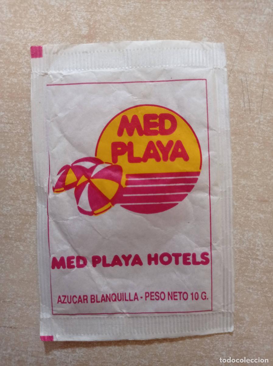 Pacotes de A&ccedil;&uacute;car de cole&ccedil;&atilde;o: Sobre de Azucar HOTEL MED PLAYA