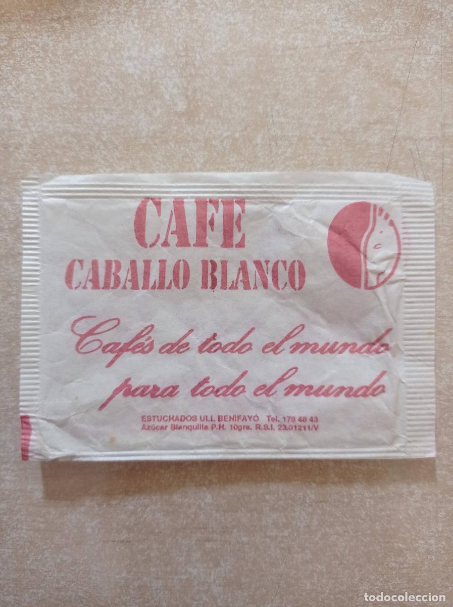 Sobres de az&uacute;car de colecci&oacute;n: Sobre de Azucar HOSTAL EL JUCAR - Foto 2