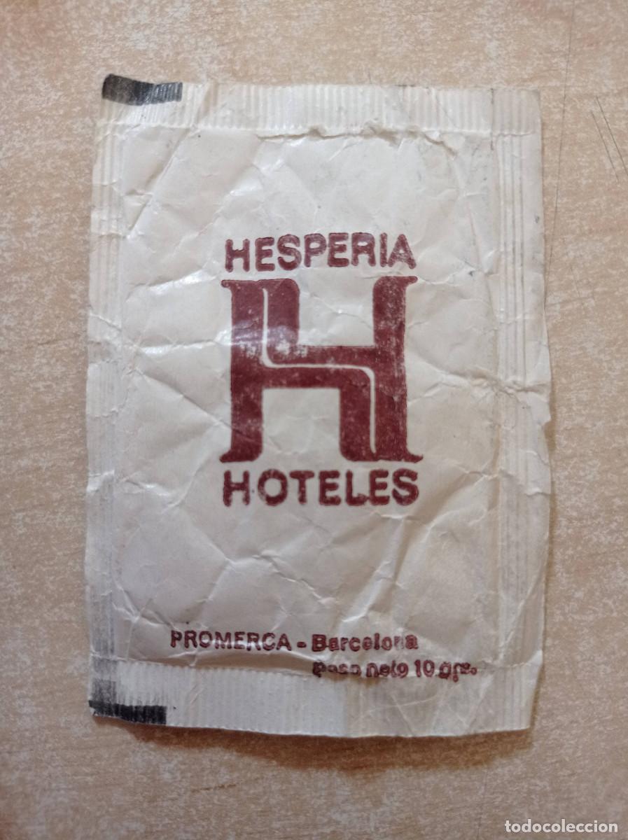Pacotes de A&ccedil;&uacute;car de cole&ccedil;&atilde;o: Sobre de Azucar HOTEL R. BELLATERRA