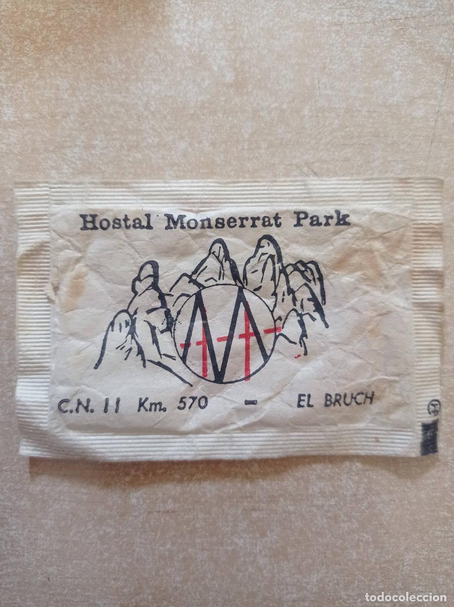 Pacotes de A&ccedil;&uacute;car de cole&ccedil;&atilde;o: Sobre de Azucar HOSTAL MONSERRAT PARK