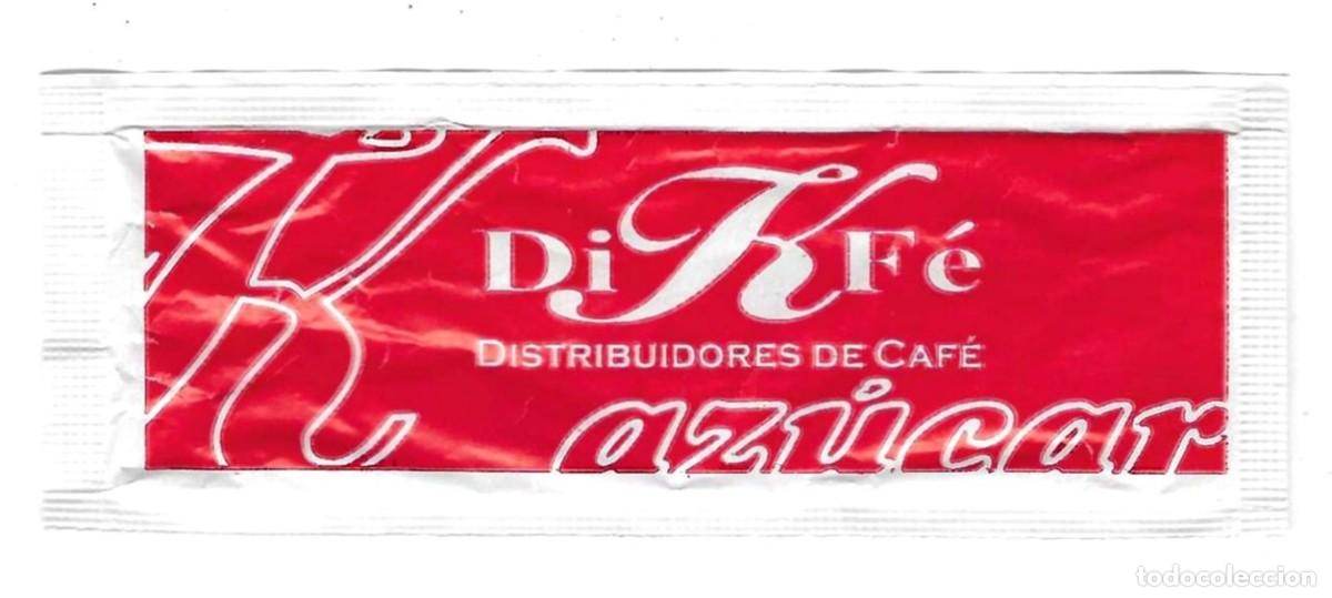 sobre azúcar. frases: a veces hay que arriesgar - Buy Antique and  collectible sugar packets on todocoleccion