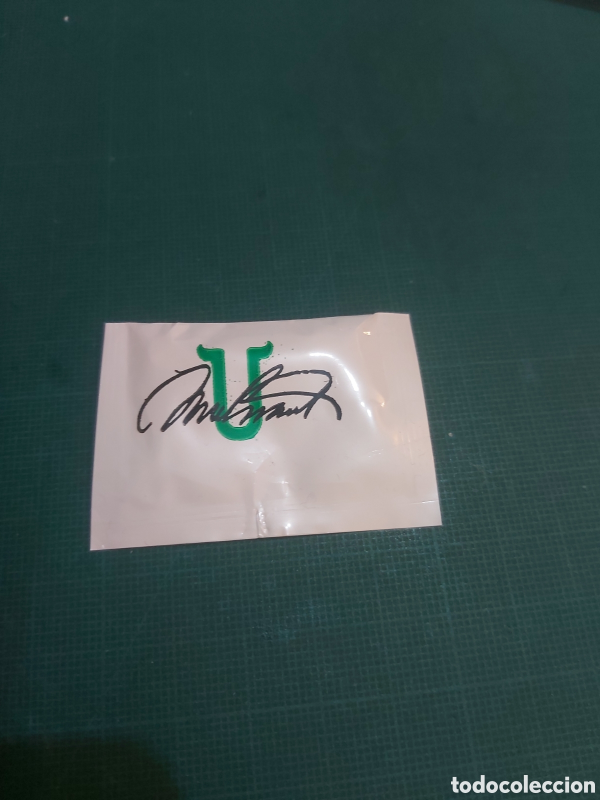 Sobres de az&uacute;car de colecci&oacute;n: Candy menta sin az&uacute;car edulcorantes - Foto 1