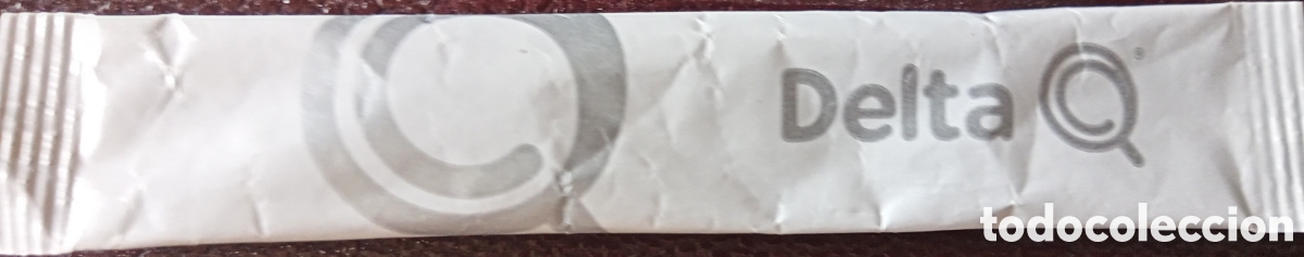 Sobres de az&uacute;car de colecci&oacute;n: SOBRE DE AZ&Uacute;CAR - Foto 1