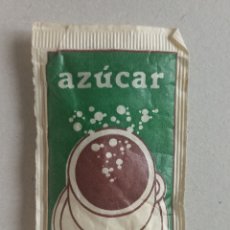 Sobres de azúcar de colección: 1 AZUCARILLO LLENO - ESTUCHADOS PRIETO - AÑOS 90 - PEDIDO MÍNIMO 3 €