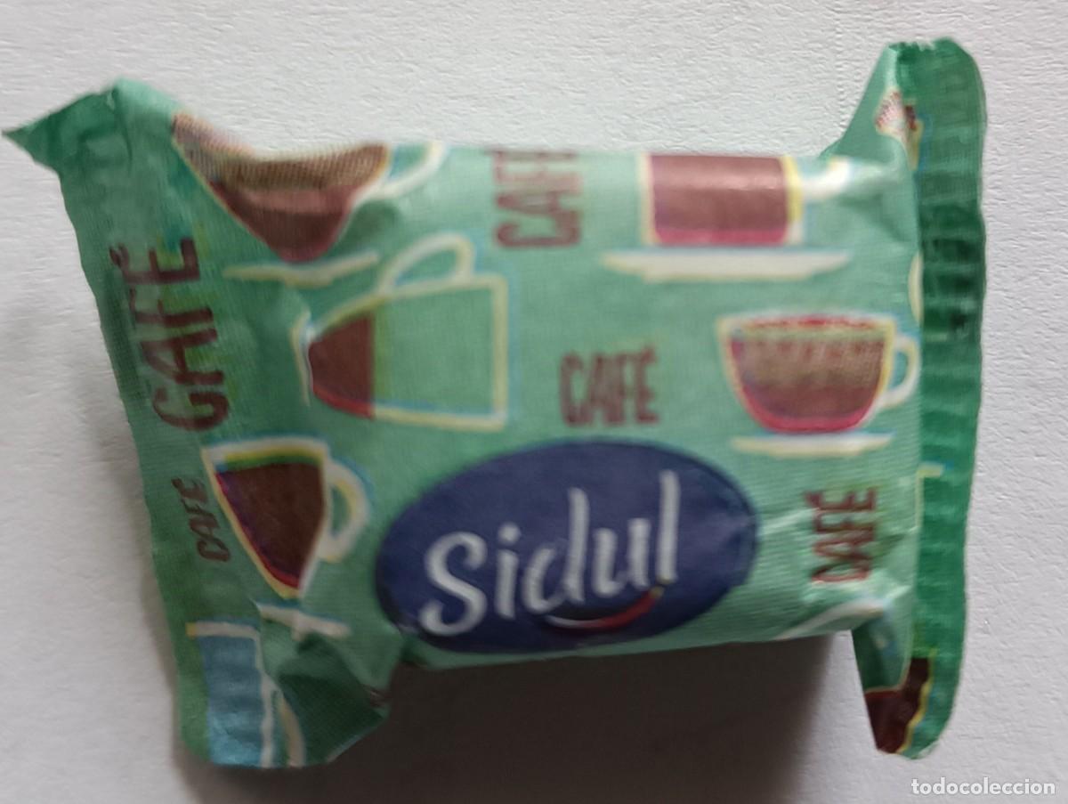 Sobres de az&uacute;car de colecci&oacute;n: Sobre az&uacute;car Expreso SIDUL - Foto 1