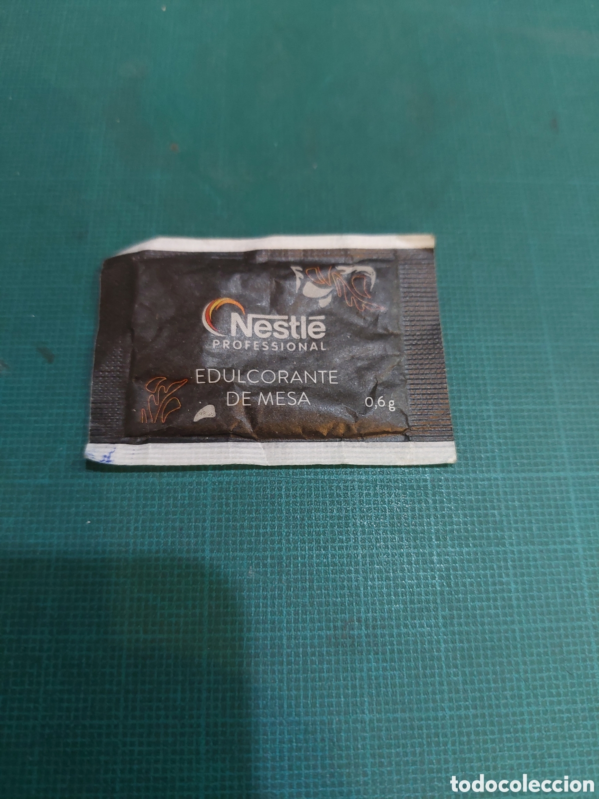 Sobres de az&uacute;car de colecci&oacute;n: Edulcorantes NESTLE PROFESIONAL - Foto 1